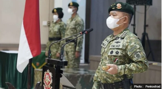 Jawab Tudingan Jenderal Gatot Soal PKI, Pangkostrad: Itu Tuduhan Keji